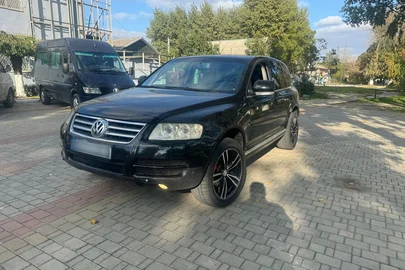 2004' Volkswagen Touareg
