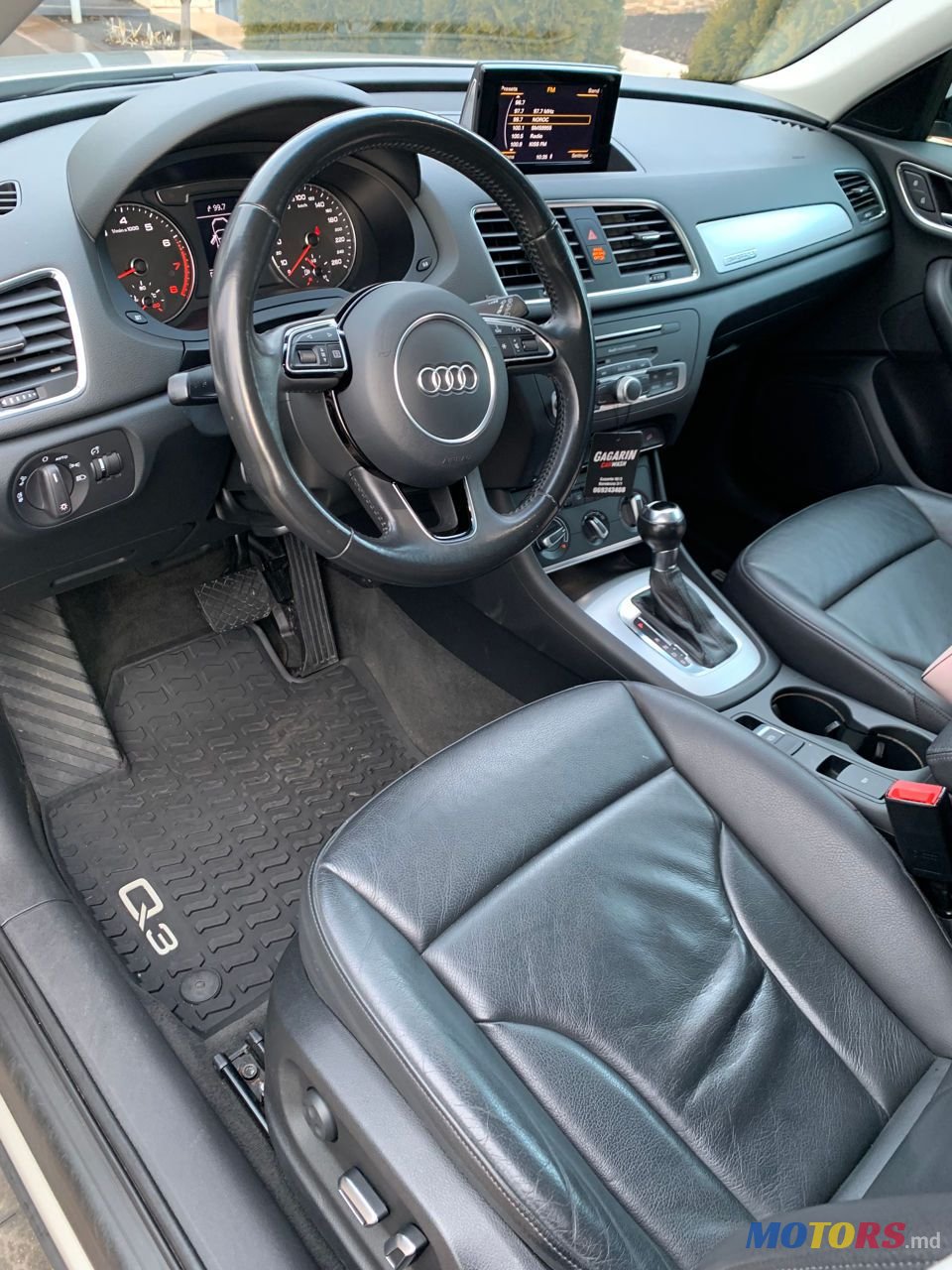 2016' Audi Q3 photo #4