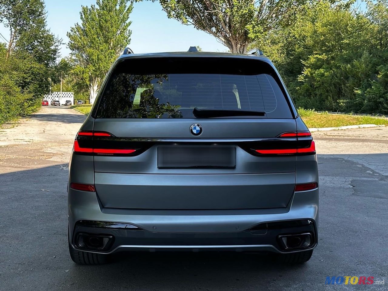 2023' BMW X7 photo #4