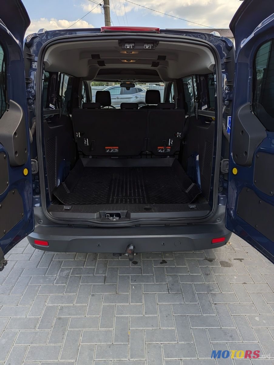2017' Ford Transit Connect photo #5