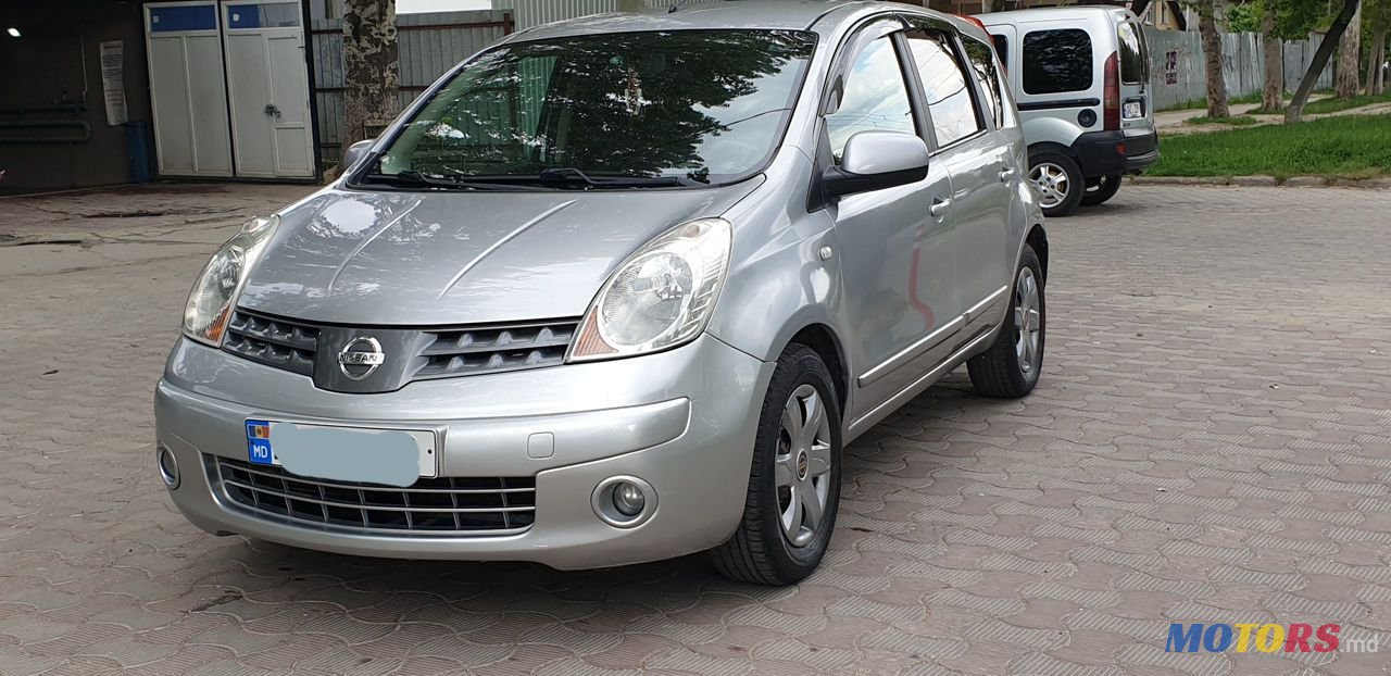 2006' Nissan Note photo #2