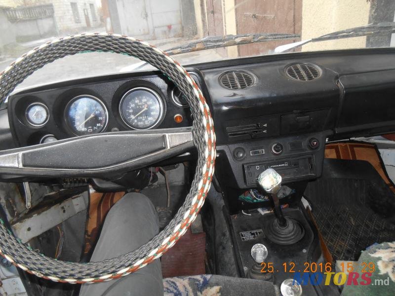 1985' ВАЗ 2121 4x4 photo #3