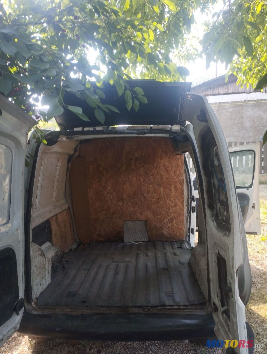 1998' Renault Kangoo photo #5