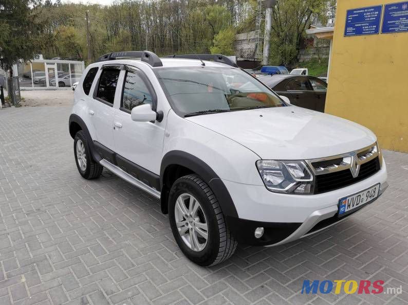 2014' Dacia Duster photo #5