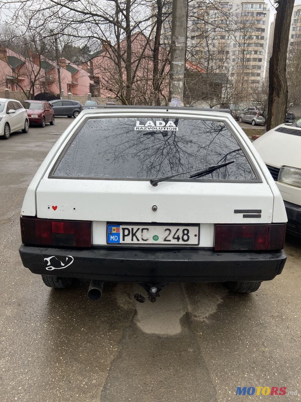 1994' ВАЗ 2109 photo #1