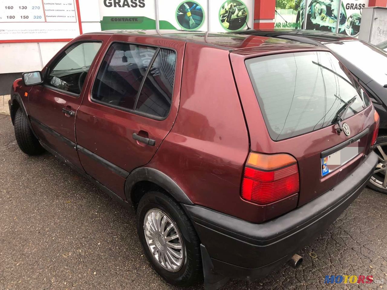 1993' Volkswagen Golf photo #3