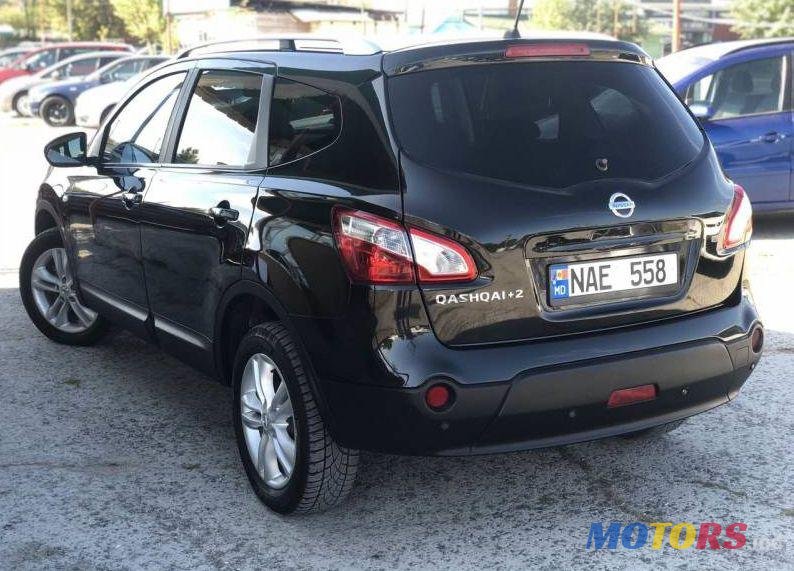 2012' Nissan Qashqai photo #1