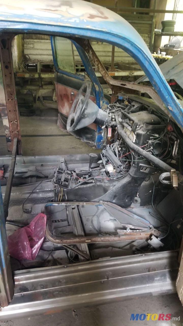 1953' ГАЗ М-20 "Победа" photo #6