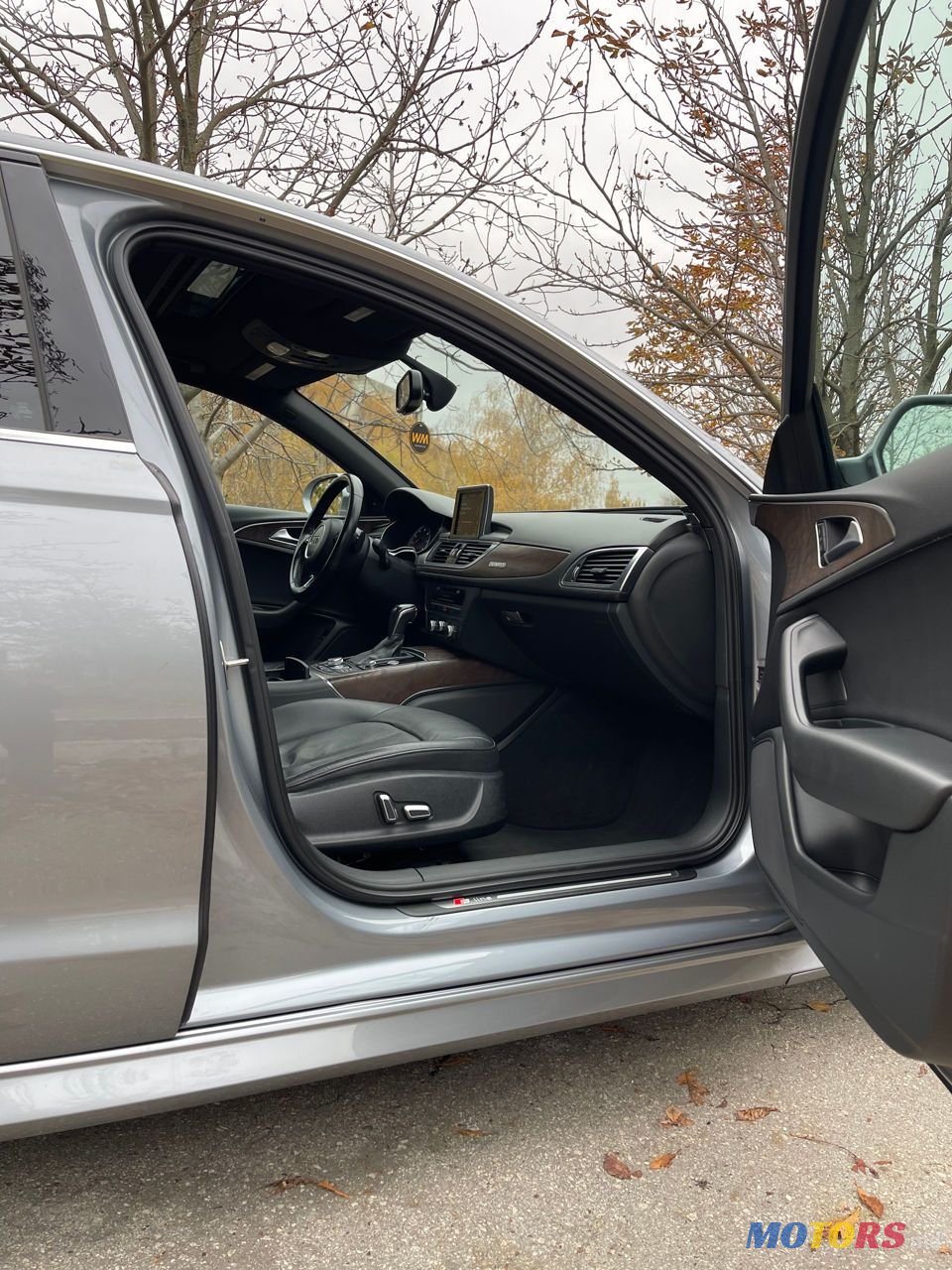 2016' Audi A6 photo #5