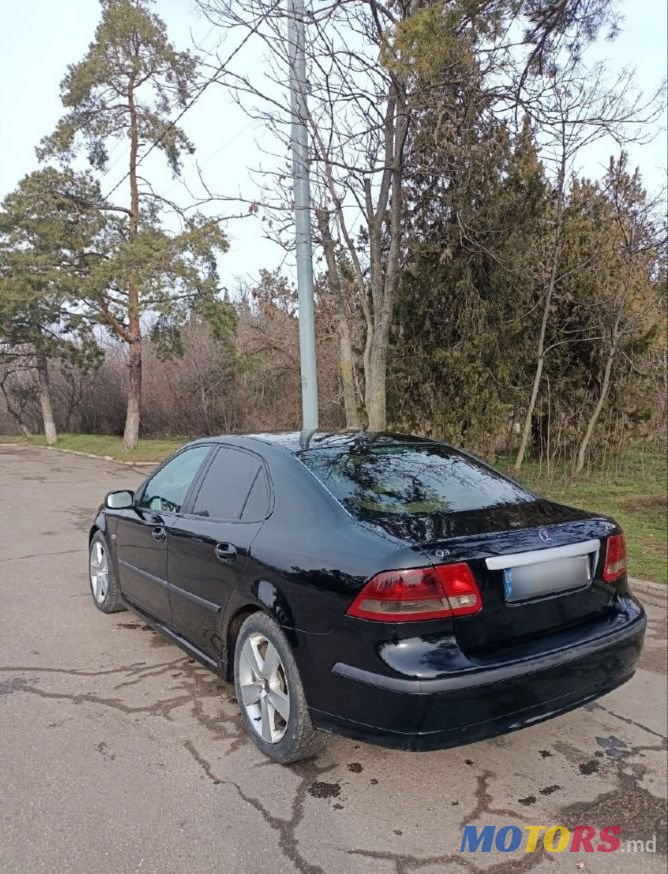 2007' Saab 9-3 photo #3