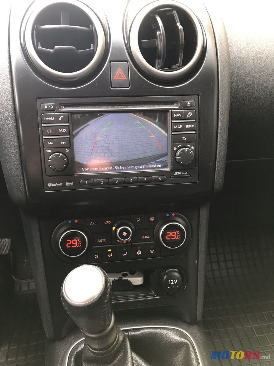2011' Nissan Qashqai photo #5