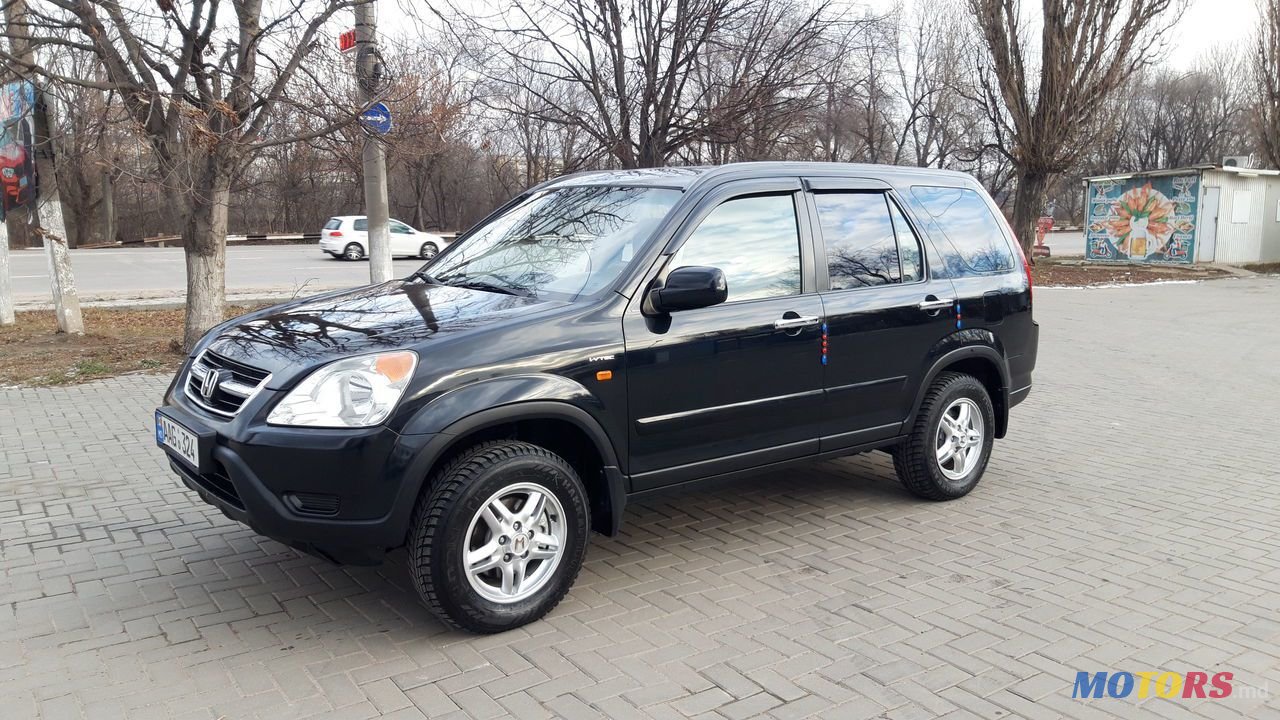 2003' Honda CR-V photo #1