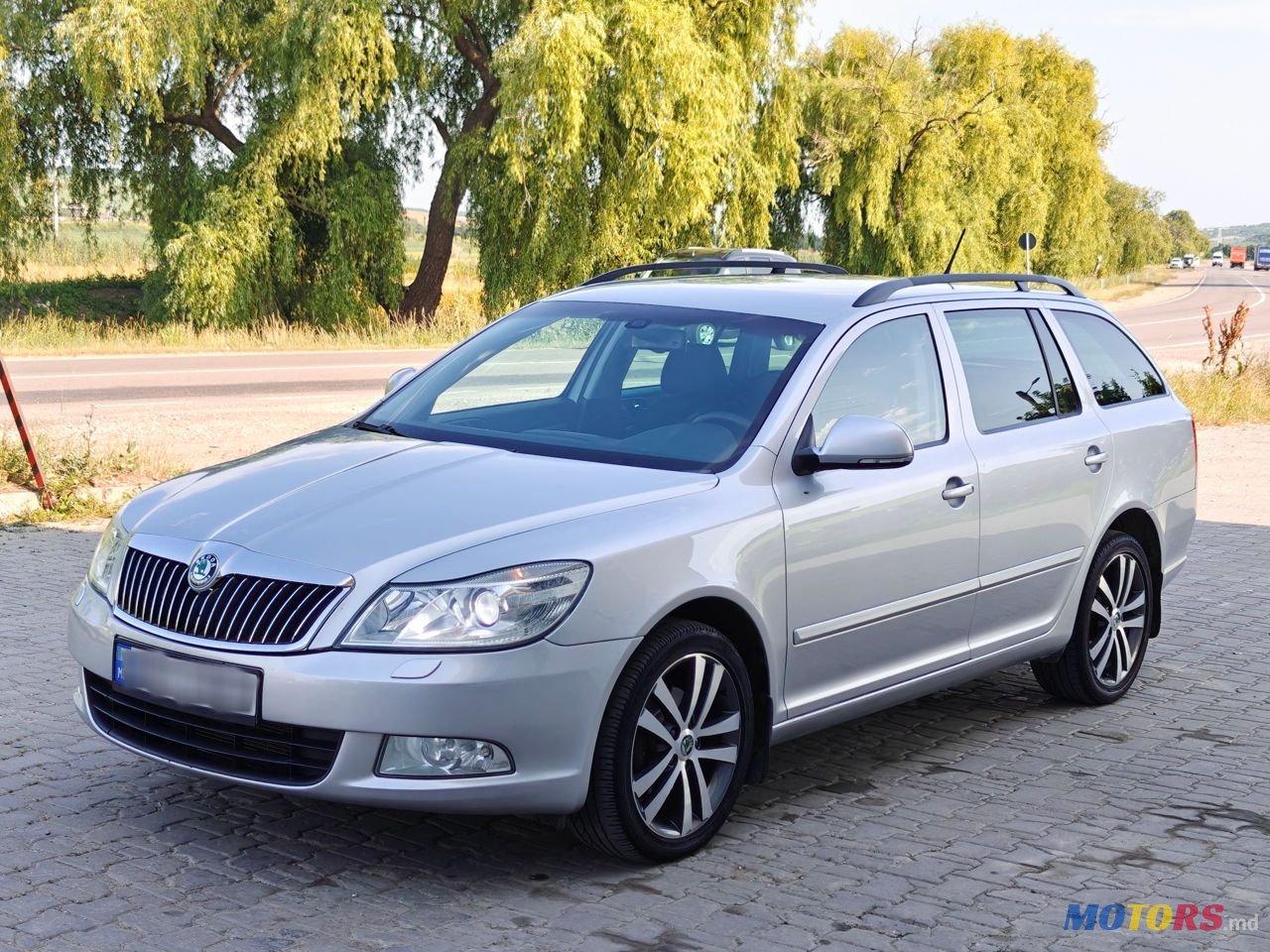 2012' Skoda Octavia photo #3