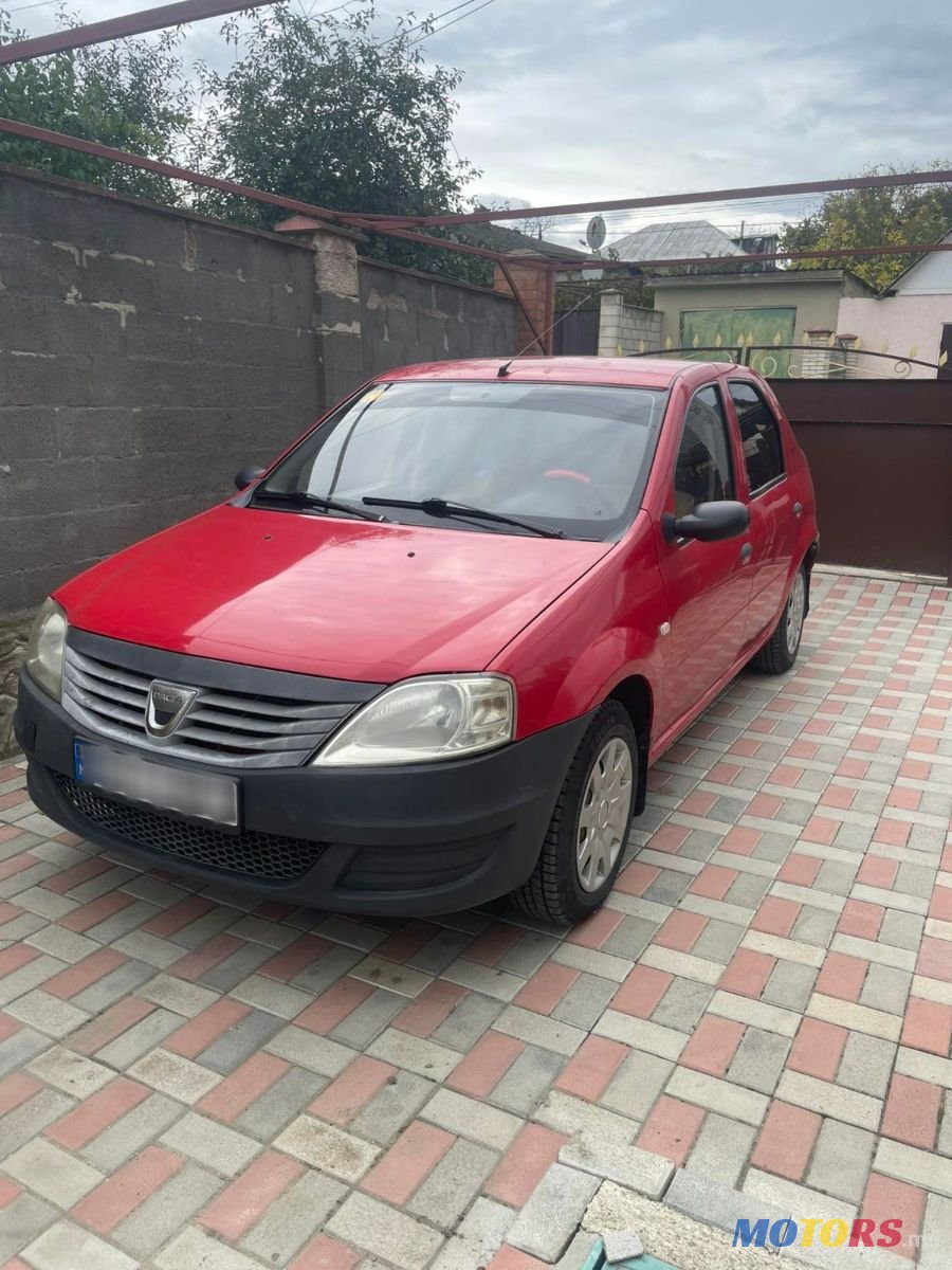 2006' Dacia Logan photo #2