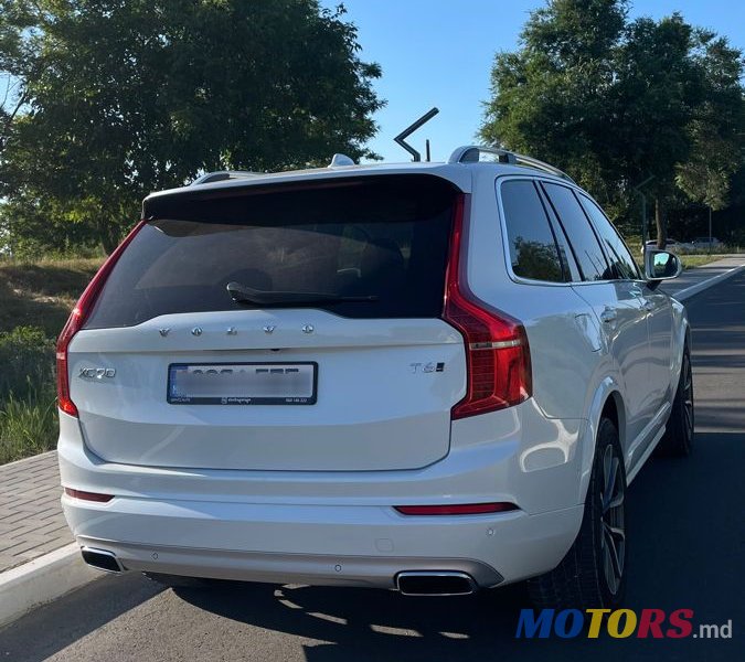 2016' Volvo XC90 photo #4
