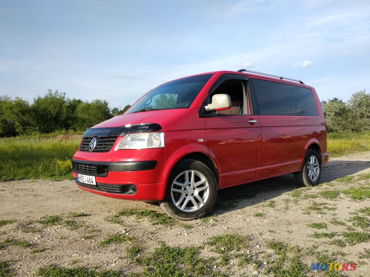 2006' Volkswagen Transporter photo #1