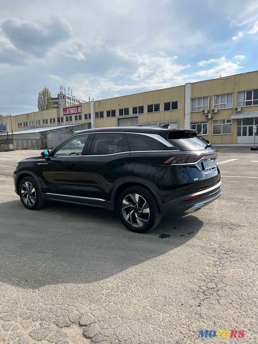 2021' Baic X7 photo #5