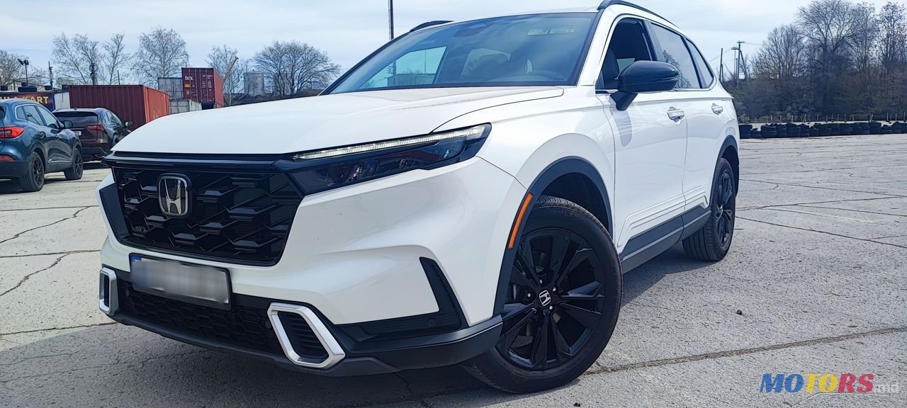 2023' Honda CR-V photo #2