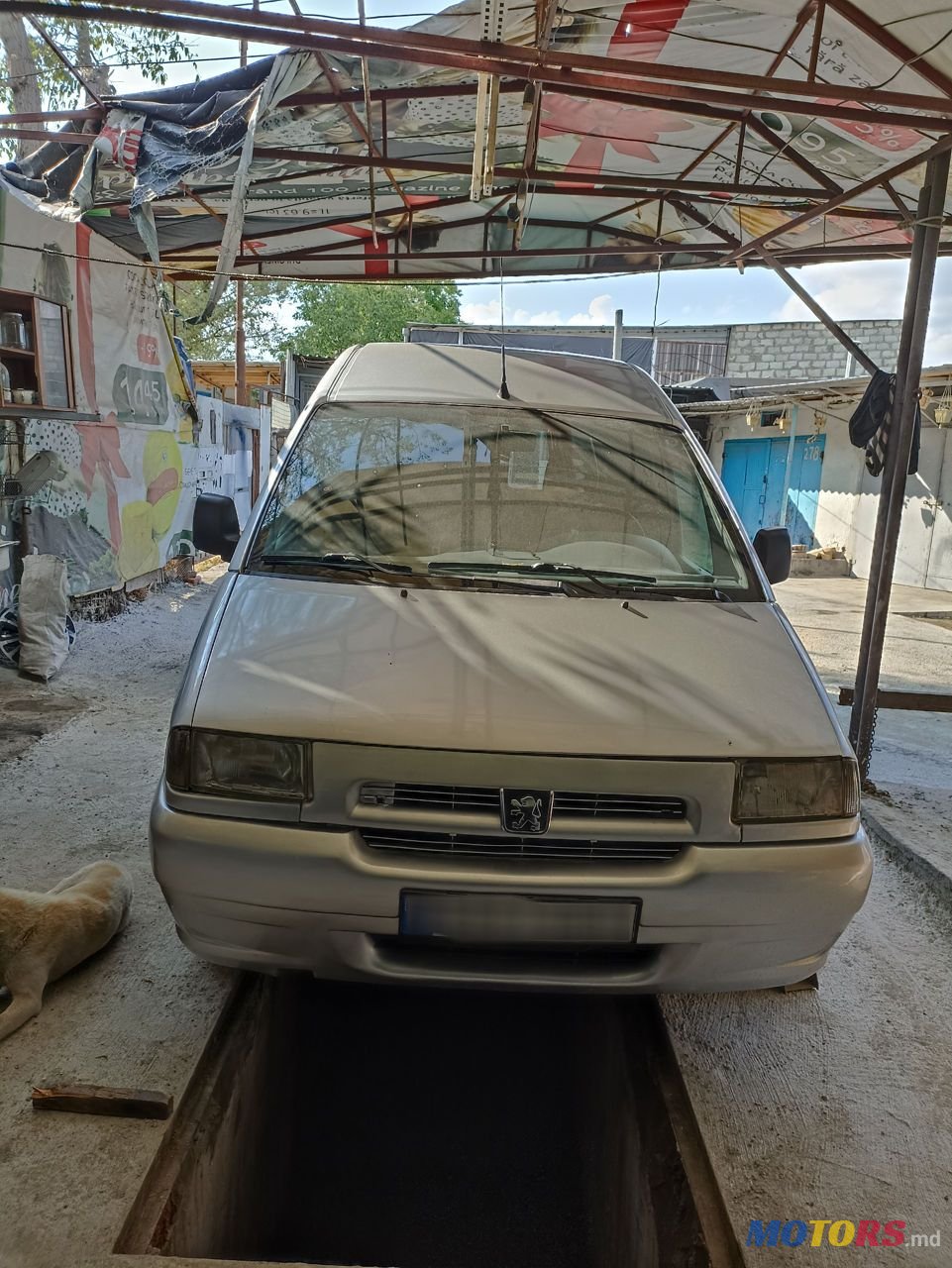 2000' Peugeot Expert photo #1