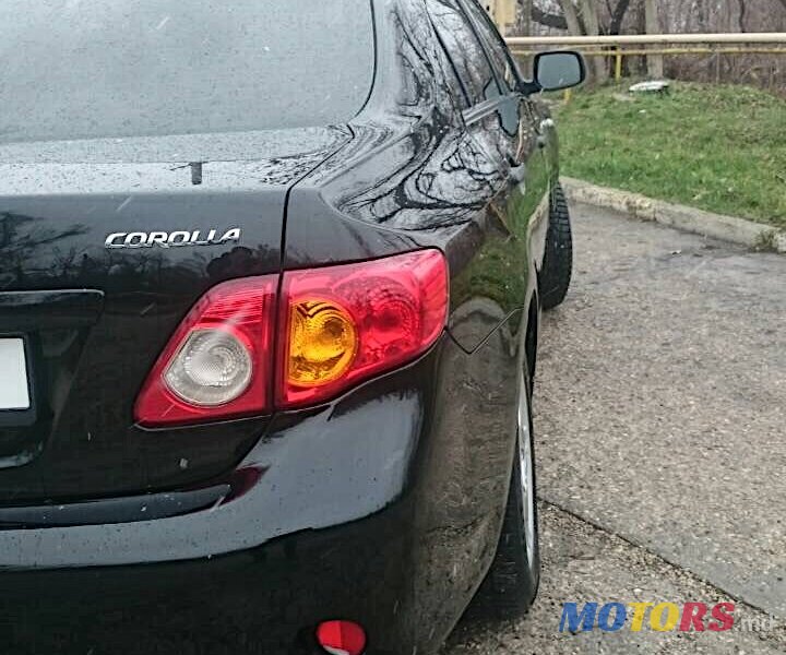 2008' Toyota Corolla photo #3