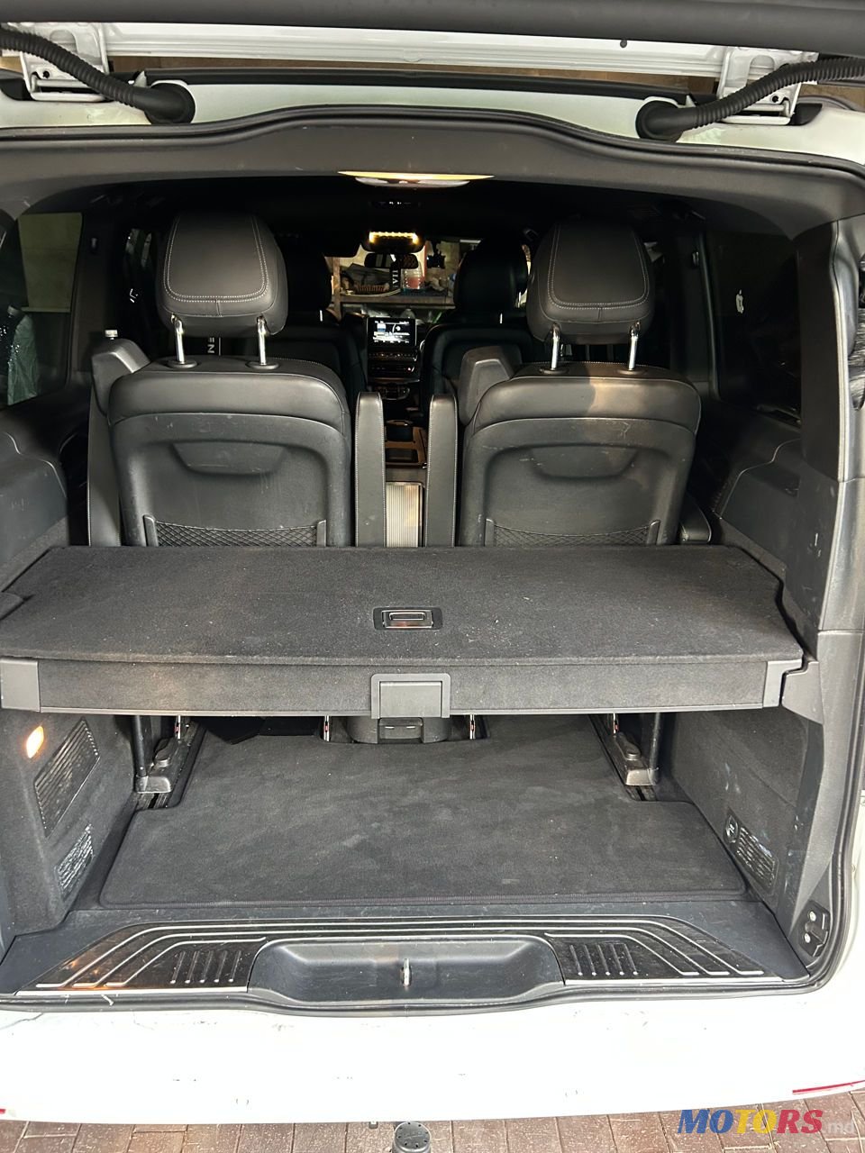 2015' Mercedes-Benz V Класс photo #5