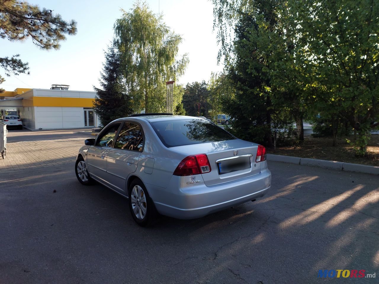 2004' Honda Civic photo #3