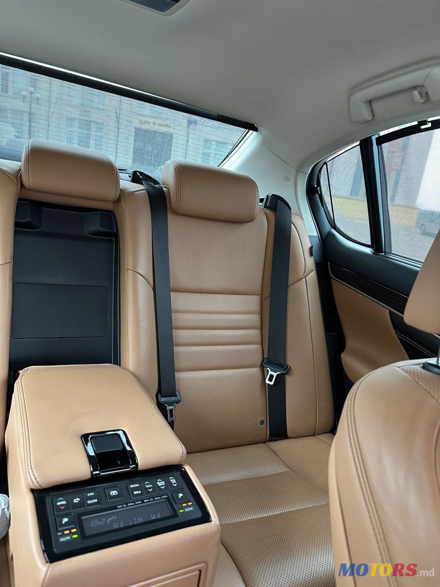 2017' Lexus Gs Series photo #6