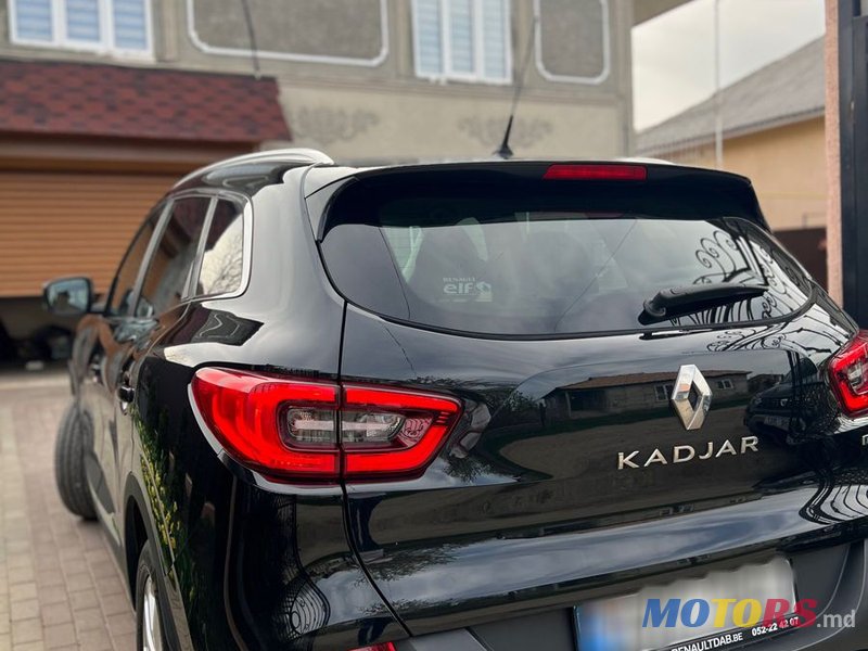 2017' Renault Kadjar photo #5
