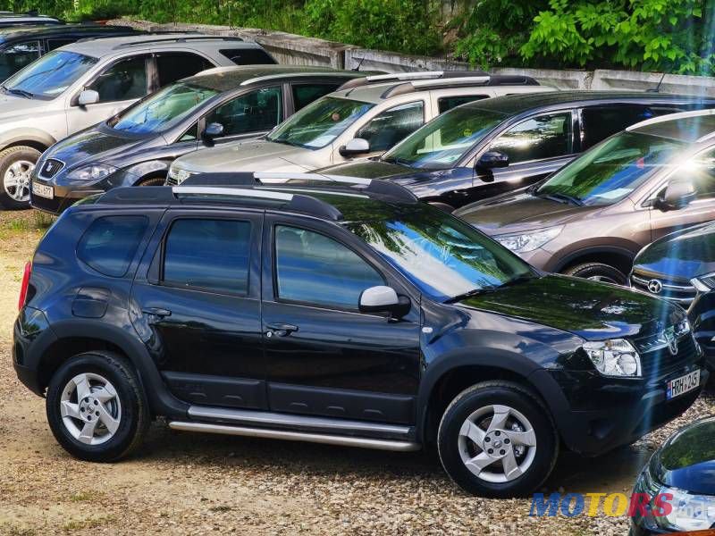 2010' Dacia Duster photo #3