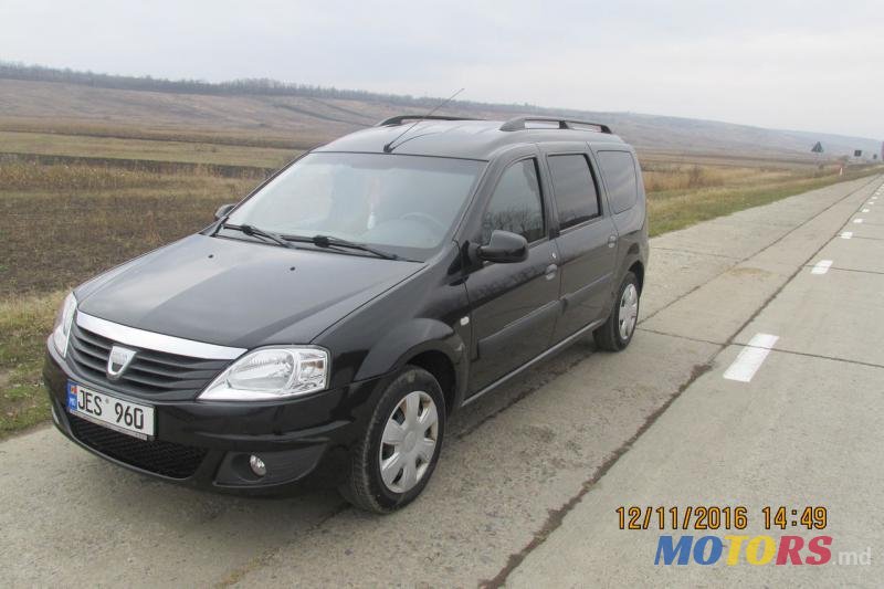 2010' Dacia Logan photo #1