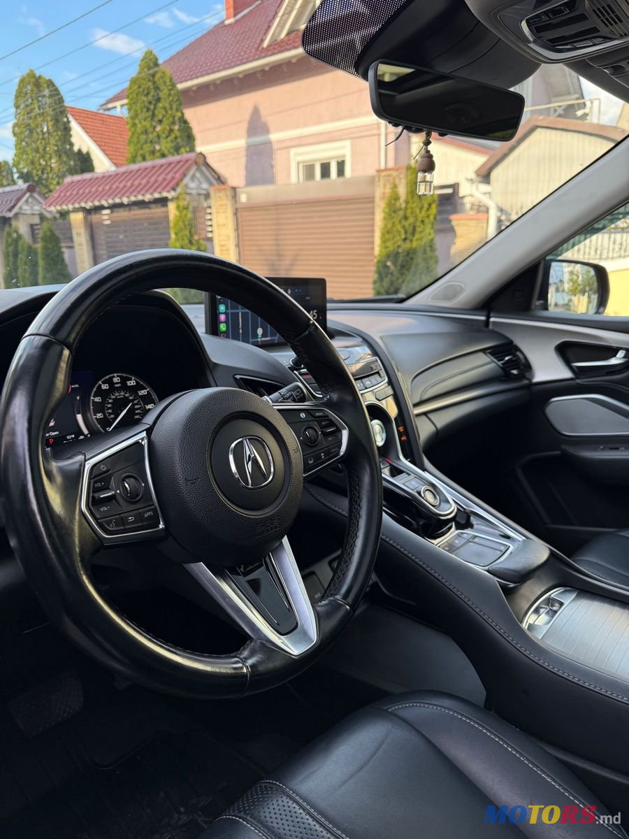 2019' Acura RDX photo #5