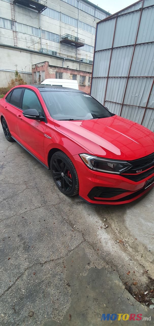 2020' Volkswagen Jetta photo #1