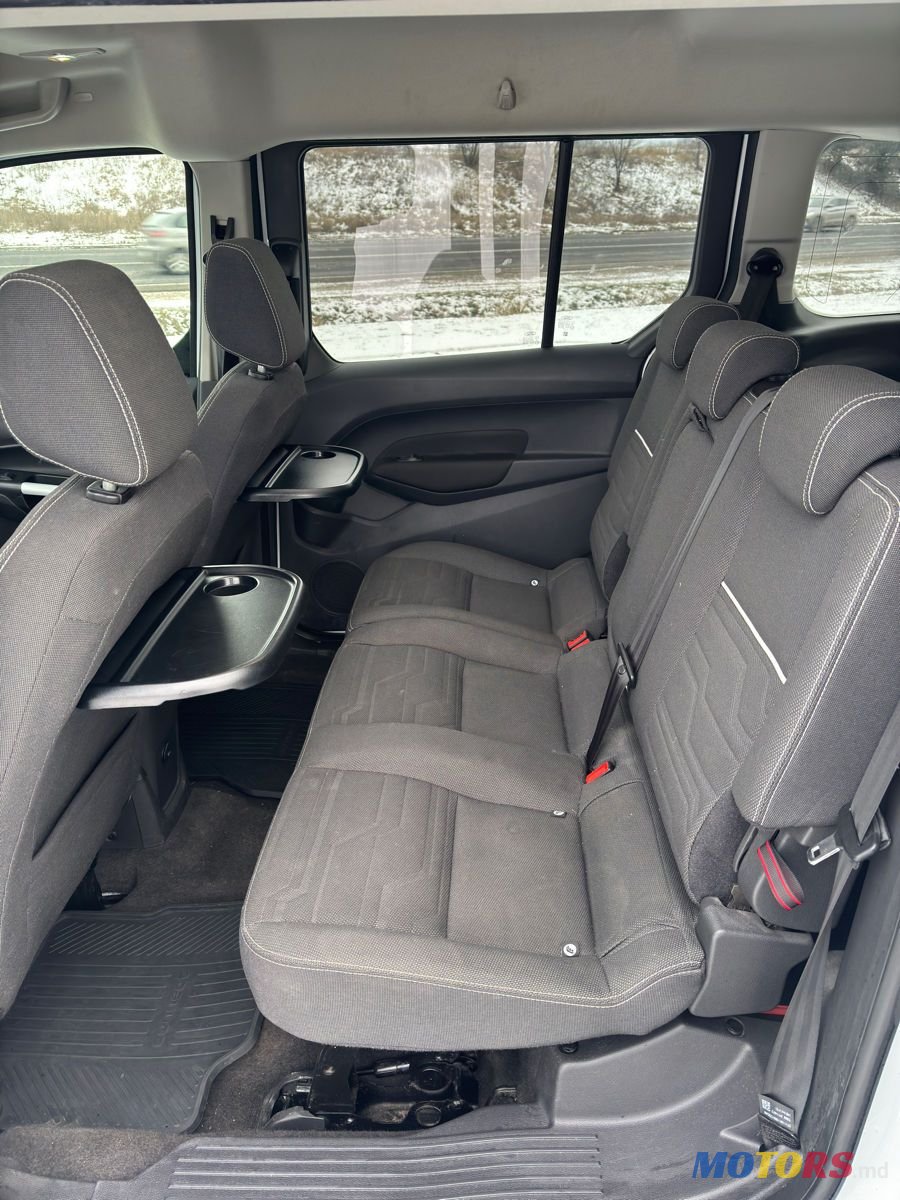 2016' Ford Tourneo Connect photo #6
