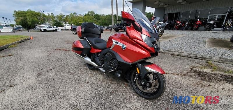 2020' BMW K 1600 Grand America photo #3