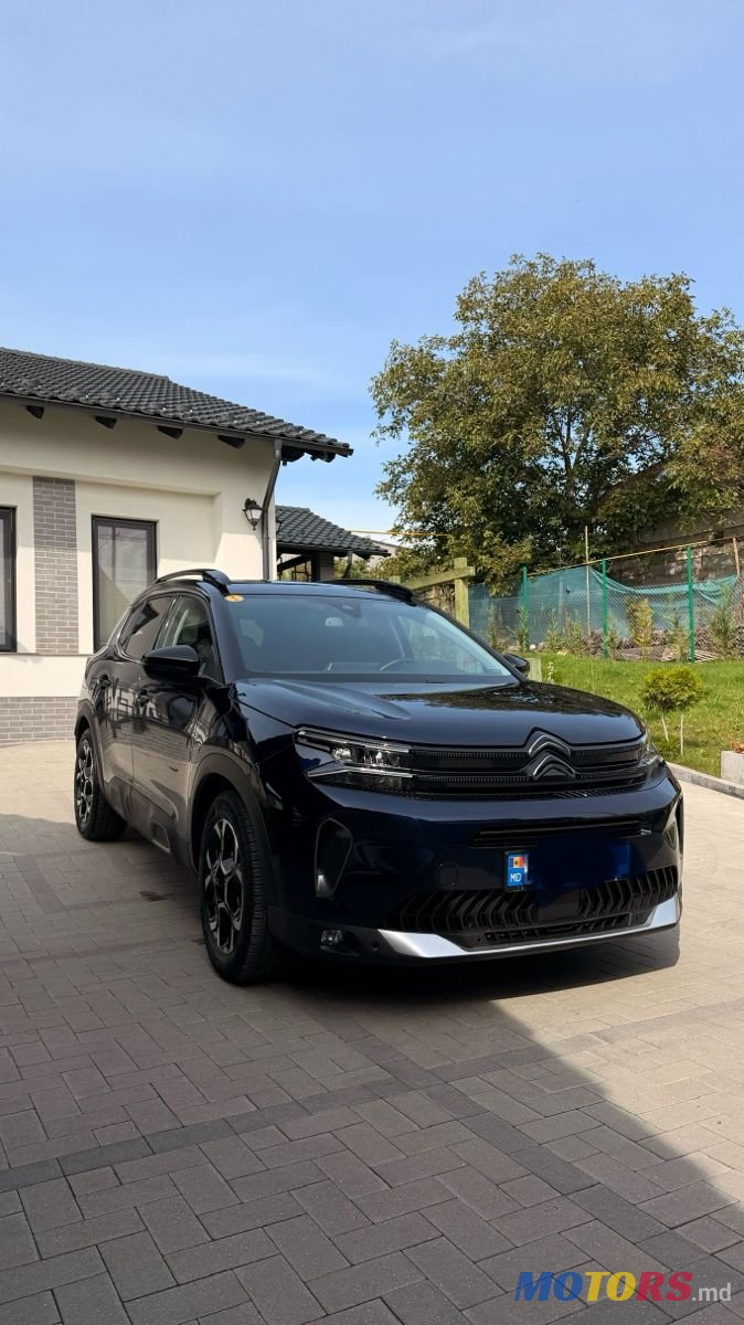 2023' Citroen C5 Aircross photo #2