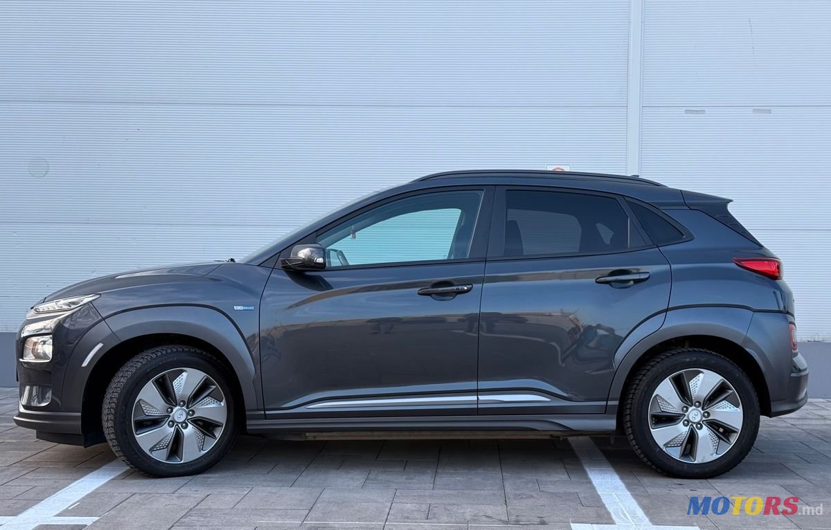 2018' Hyundai Kona photo #3