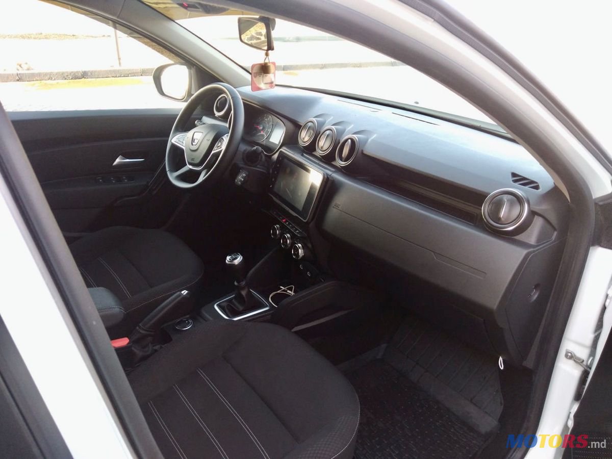 2022' Dacia Duster photo #4
