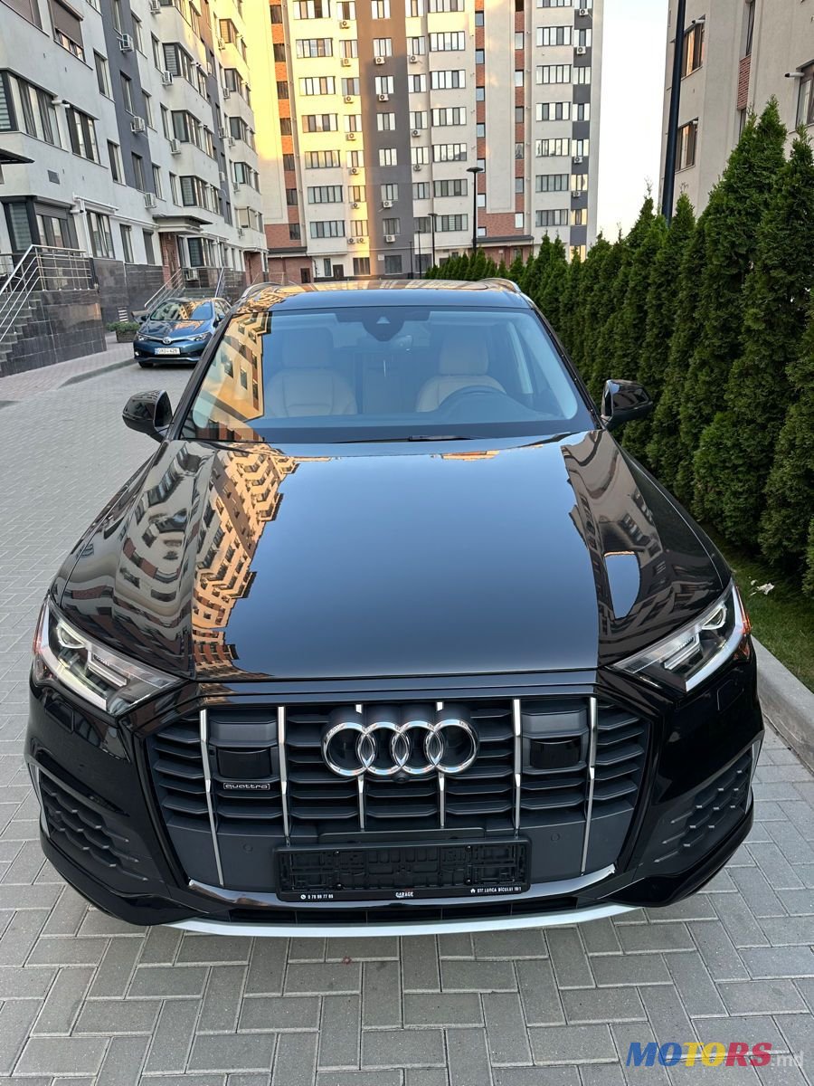 2023' Audi Q7 photo #3