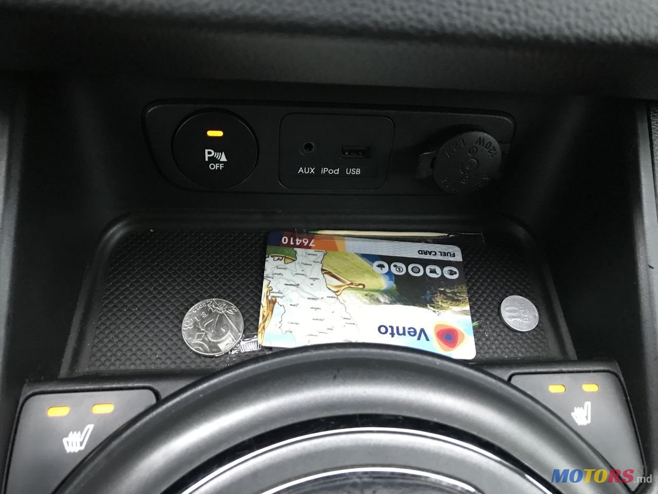 2013' Kia Sportage photo #4