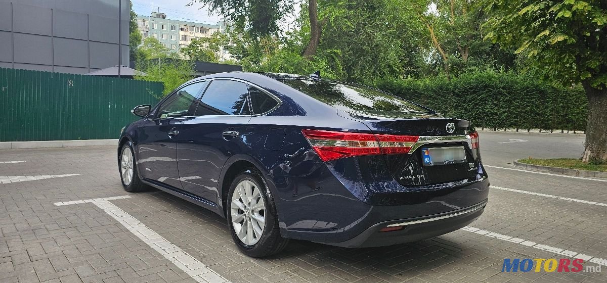 2013' Toyota Avalon photo #4