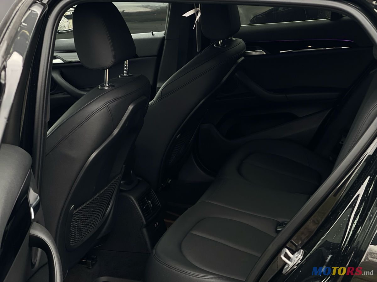 2018' BMW X2 photo #3