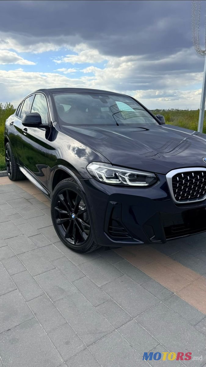 2024' BMW X4 photo #2