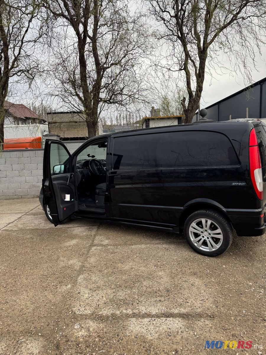 2012' Mercedes-Benz Vito photo #3