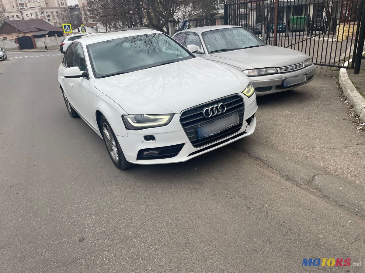 2013' Audi A4 photo #4