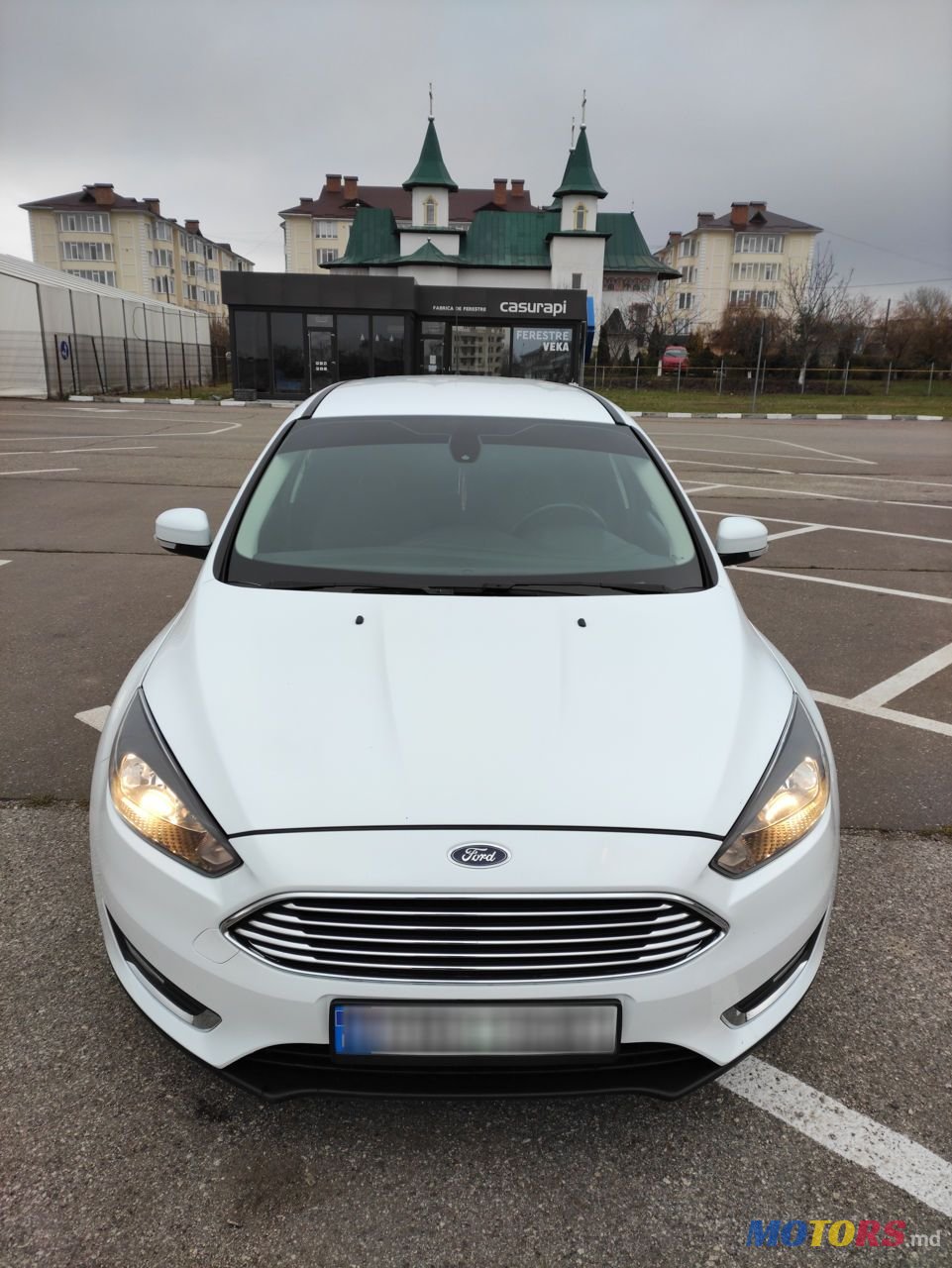 2015' Ford Focus photo #3
