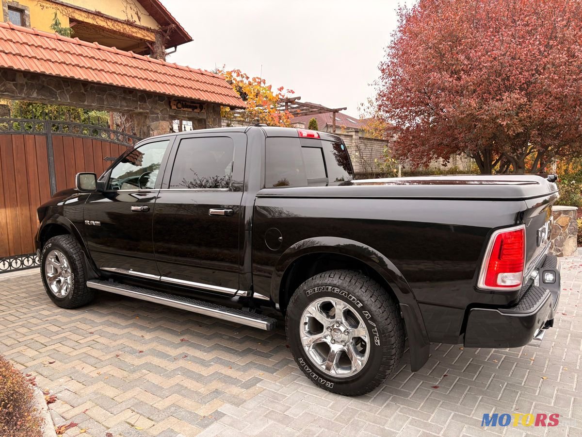 2016' Dodge Ram photo #2