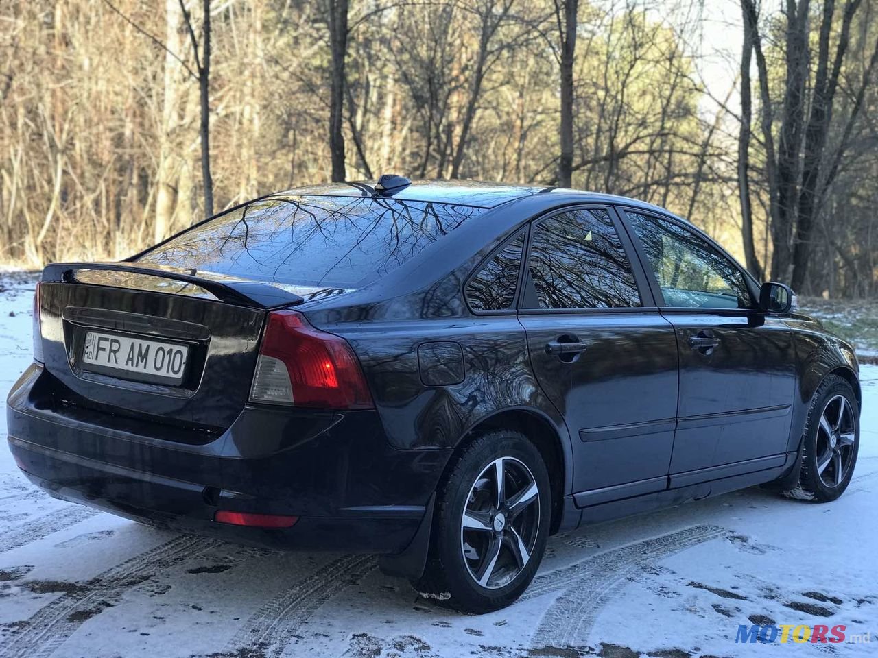 2008' Volvo S40 photo #5