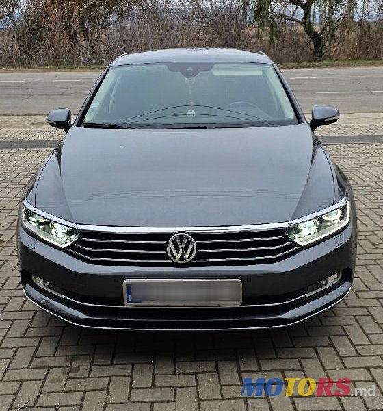 2016' Volkswagen Passat photo #3