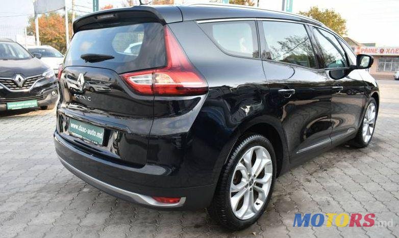 2017' Renault Grand Scenic photo #3
