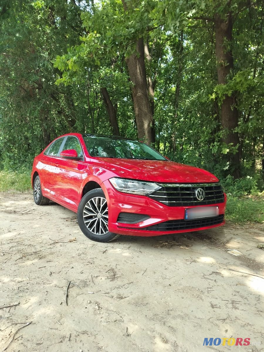 2020' Volkswagen Jetta photo #2